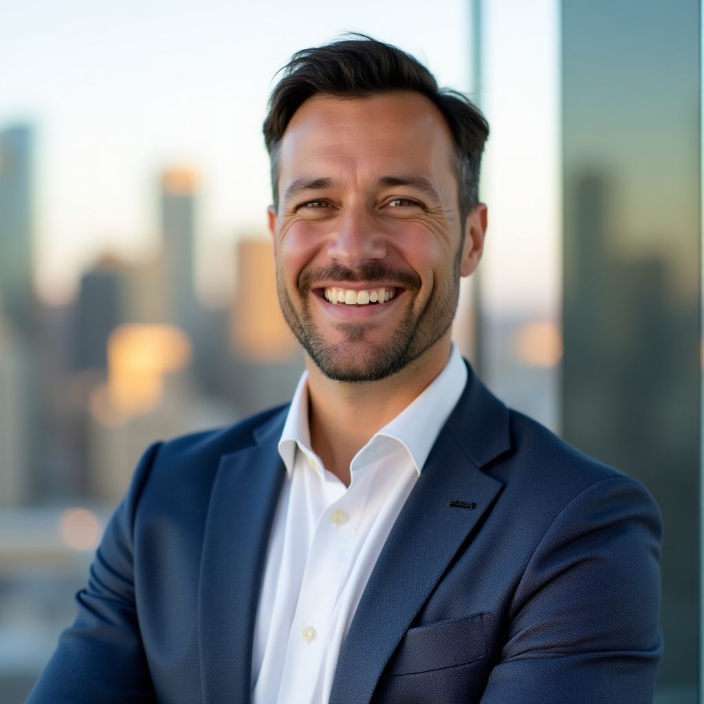 Michael Thompson, Real Estate Specialist
